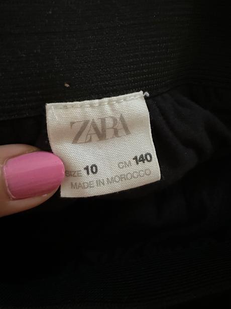 Zara tylova sukňa, zara,140