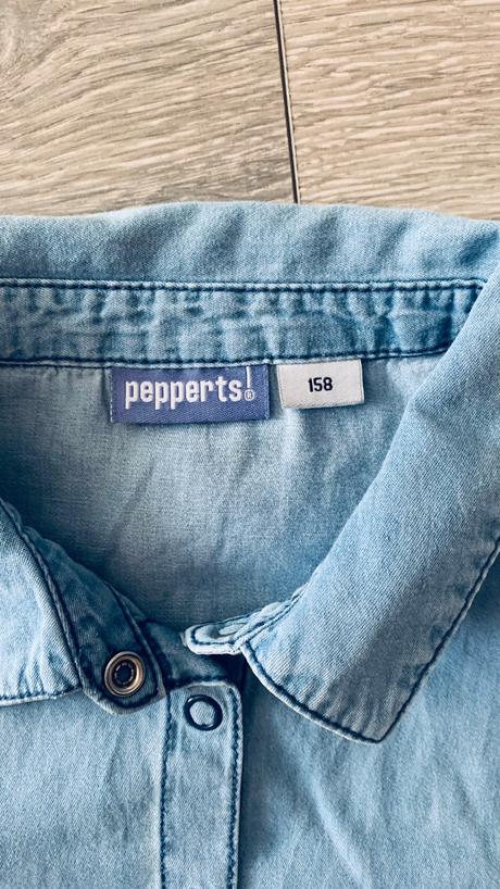 Bavlnené šaty 158, pepperts,158