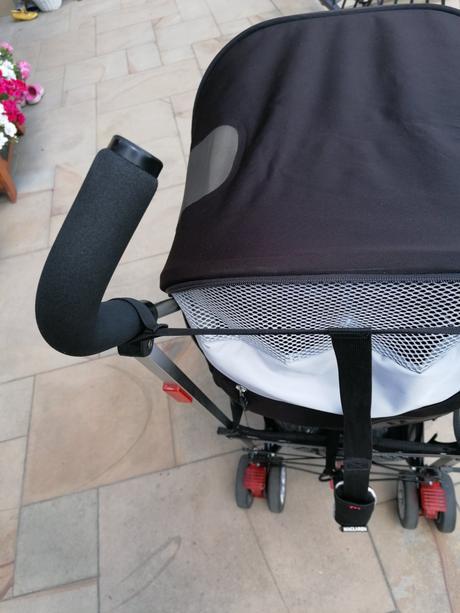 Kočík maclaren bmw, maclaren,maclaren bmw buggy
