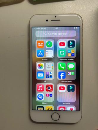 Iphone 7 gold, apple