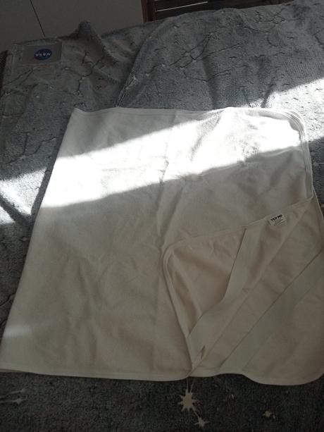 Plachta na postieľku, šírka (cm): 60,dĺžka (cm): 120