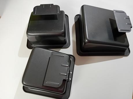 Formy na krivé torty, 