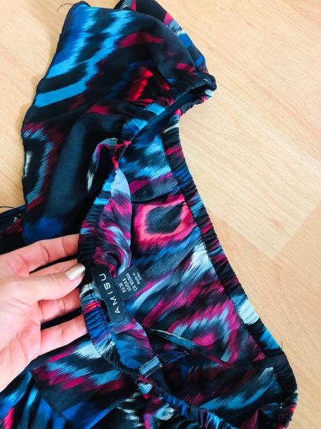 Šaty s volanikmi, new yorker,s