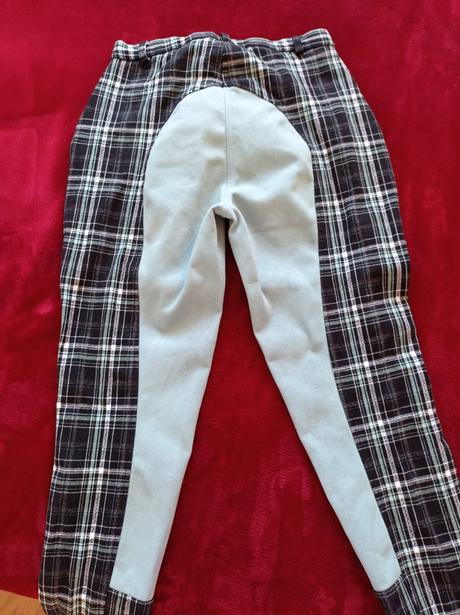 Jazdecké nohavice, 38