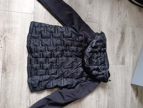 Dámska hybridná bunda s.oliver (softshellové rukáv, s.oliver,42