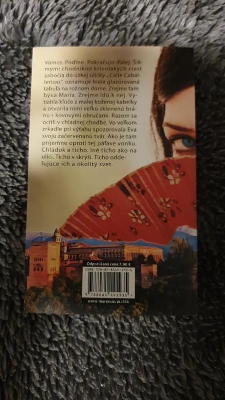 Laska v casa bonita, 