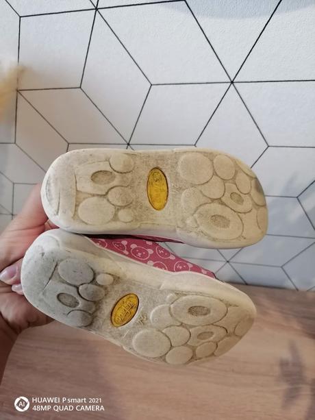 Tenisky plátenky befado suchý zips, befado,24