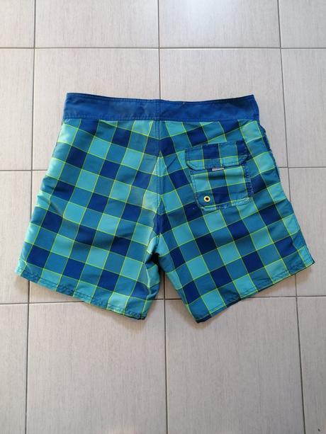 Plavkové kraťasy, new yorker,l