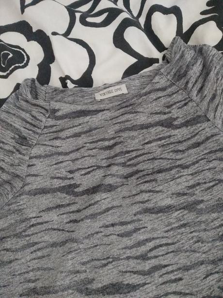 Top zn vintage love, l