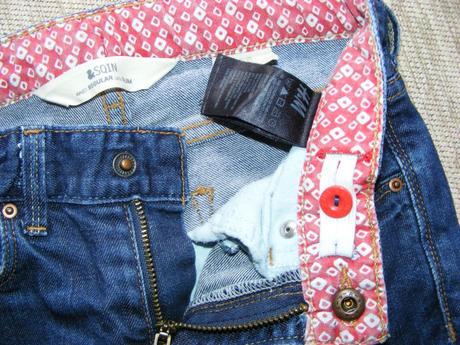 Slim rifle zn. h&m, h&m,128