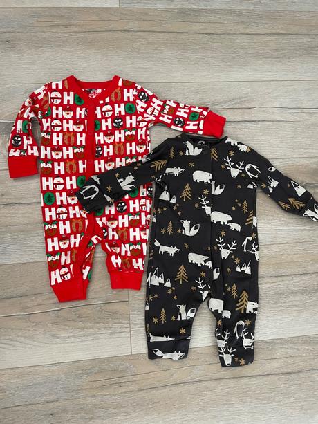Vianočné overal na spanie next 3-6 mesiacov, next,62