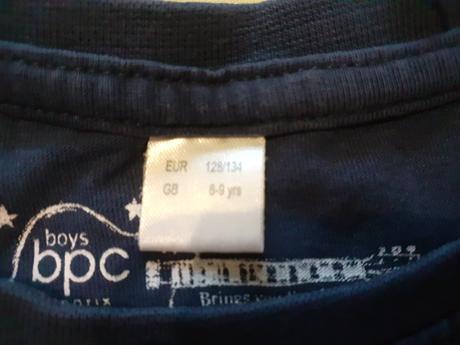 Tričko, bonprix,128