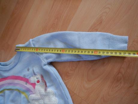 Svetrík s jednorožcom 92/98, 92