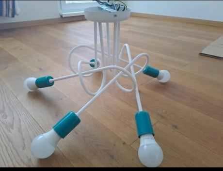 Lampa do detskej izby, 