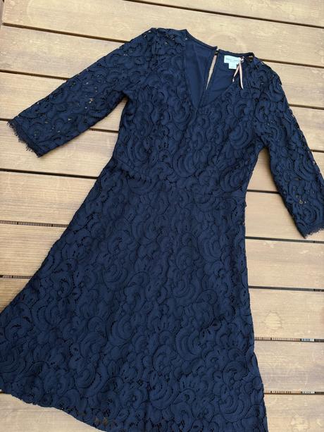 Krajkové šaty lindex holly&white, lindex,m