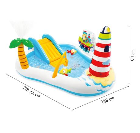 Bazén pre menšie detičky,