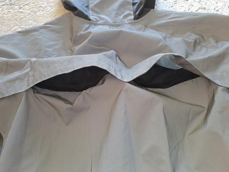 Bežecká bunda karrimor, karrimor,l