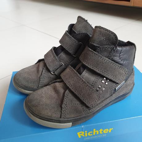 Topánky richter, richter,25