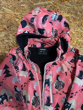 Jesenná bunda reima 116, reima,116