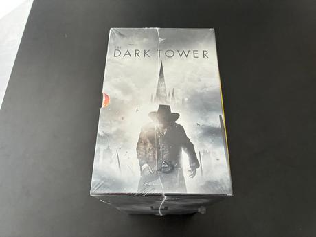 Stephen king the dark tower box, 