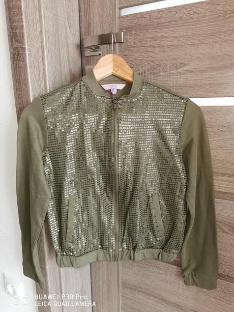 Dievčenská mikina, ovs,140