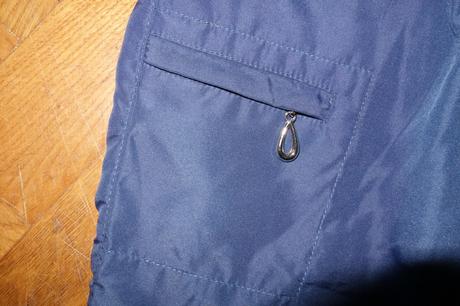 Šuštiaky podšité nohavice, 98