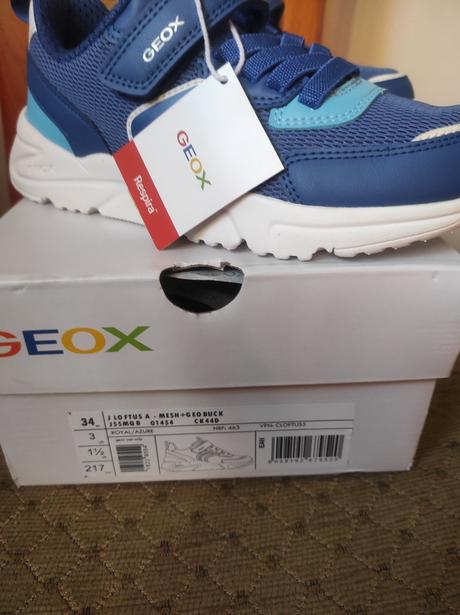 Geox loftus 34, geox,34