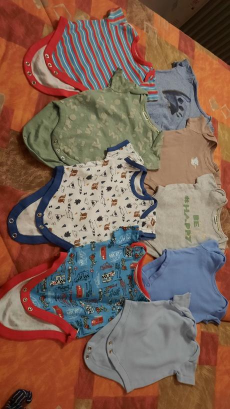 Balìk pre 0-3 mec.chlapec, 50–62