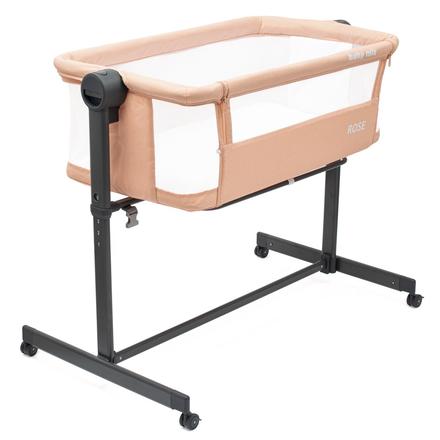 Prístavná postieľka rose lososová,