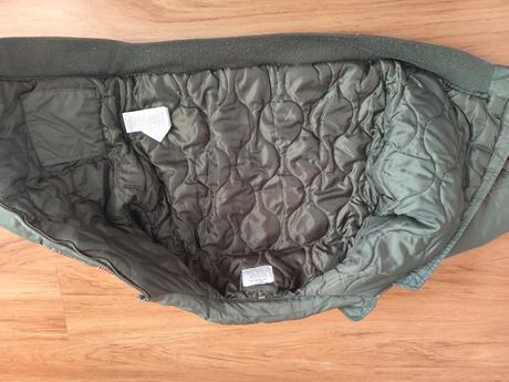 Vetrovka pilotka, 146