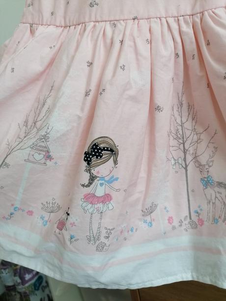 Šaty pre dievčatko 6-9 mesiacov, early days,74