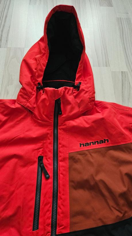 Lyžiarska nepremokavá bunda, hannah,s