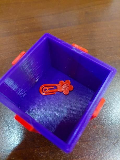 Krabička na drobnosti, 