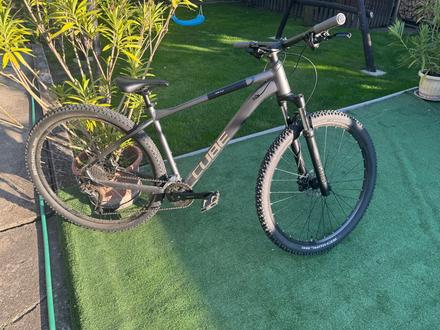 Horský bicykel cube aim slx, 28