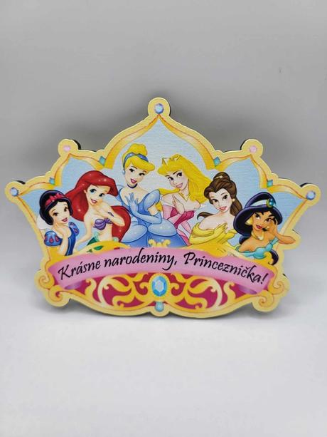 Magnetka princezničky, 