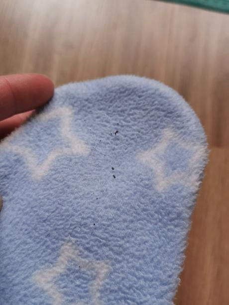 Teplý fleecový overal 6-9m, f&f,74