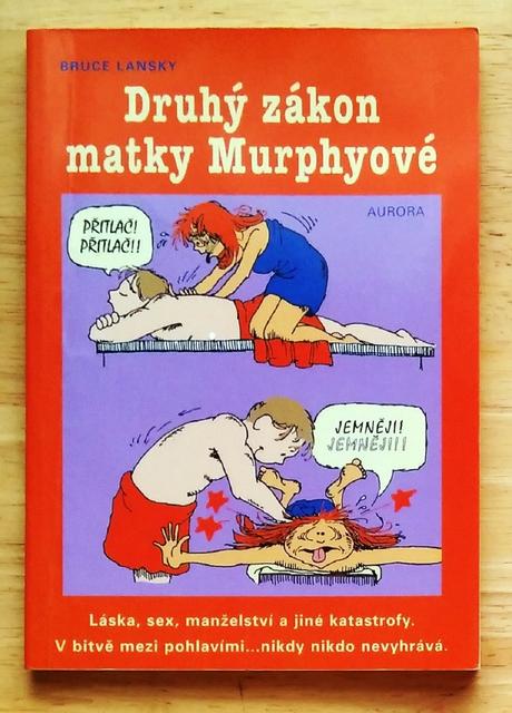 Druhý zákon matky murphyové , bruce lansky , 