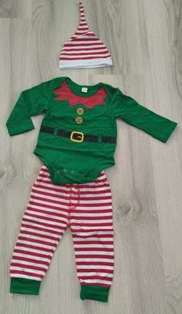 Oblečenie pre malého elfa, 80