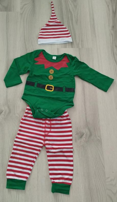 Oblečenie pre malého elfa, 80