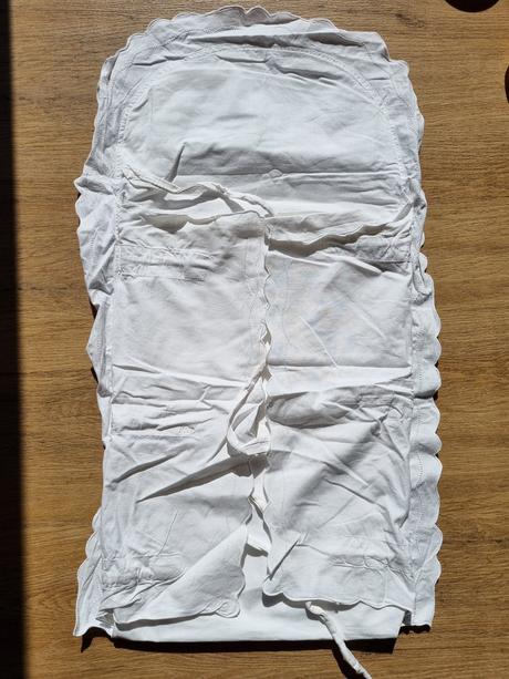 Klasicka zavinovacia perinka/ zavinovacka na viaza, 