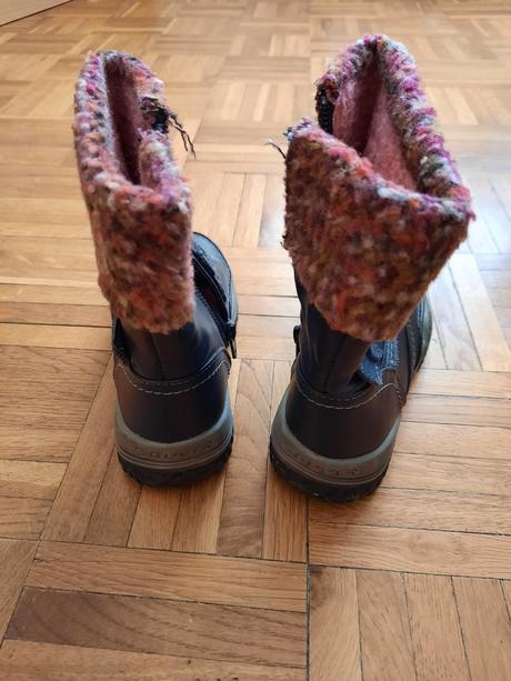 Dievčenské čižmy s.oliver, s.oliver,26