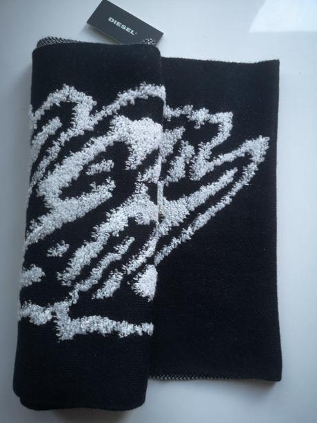 Diesel pánsky zimný šál, diesel