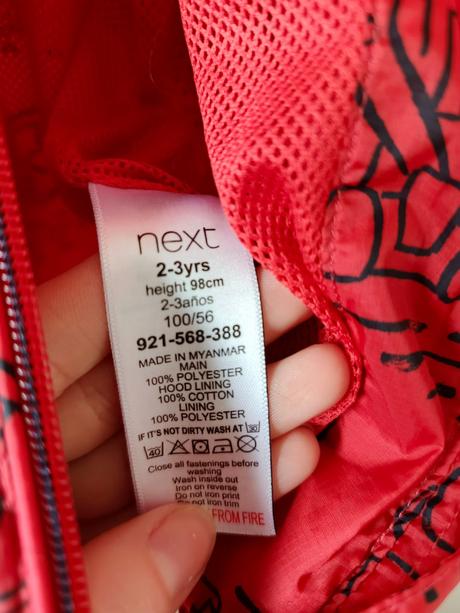 Jarná bunda next, next,98