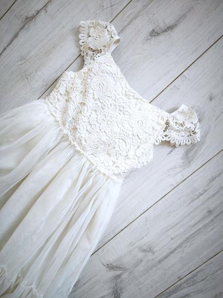 Slávnostné šaty h&m, h&m,122