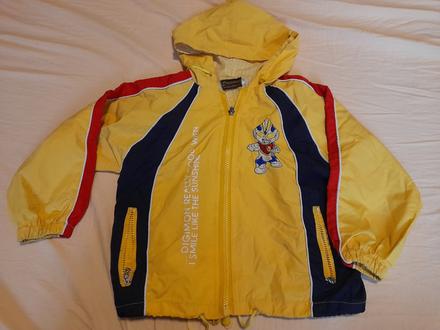 Vetrovka (batôžtek), 104