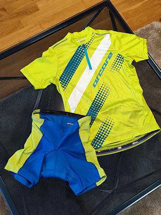 Cyklistická súprava, 146