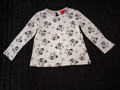 Menčestove šaty minnie mouse, disney,86