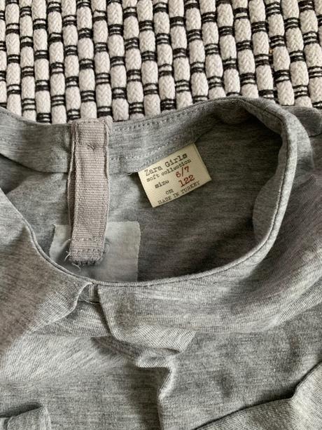 Tričko, zara,122