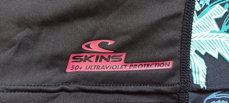 Ochranné plavecké tričko o'neill uv 50+, o'neill,116