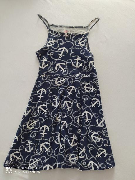 Šaty 110/116, lupilu,110